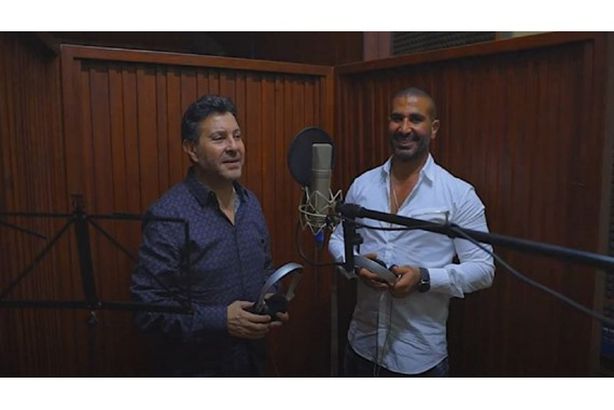 هاني شاكر و أحمد سعد