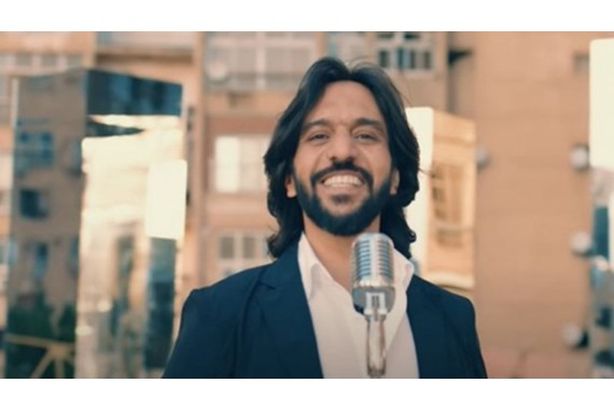 الفنان  بهاء سلطان