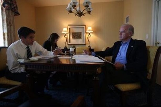 بايدن و بلينكين