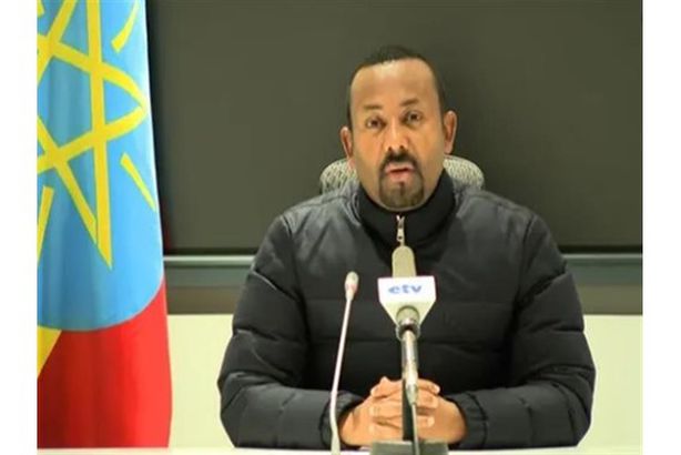 آبي أحمد رئيس الوزراء الأثيوبي