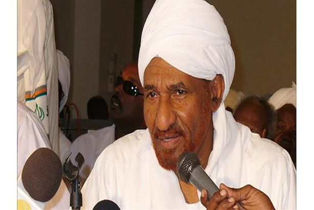 الصادق المهدي