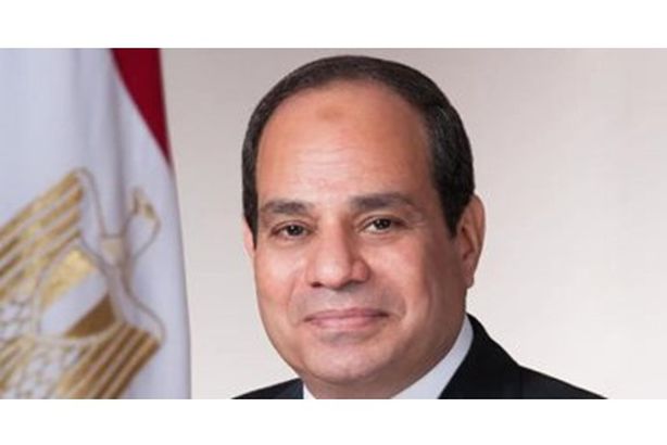 الرئيس عبد الفتاح  السيسي