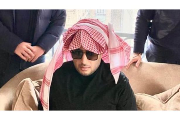 نركي-آل-الشيخ