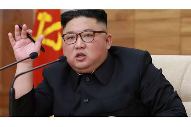 زعيم كوريا الشمالية