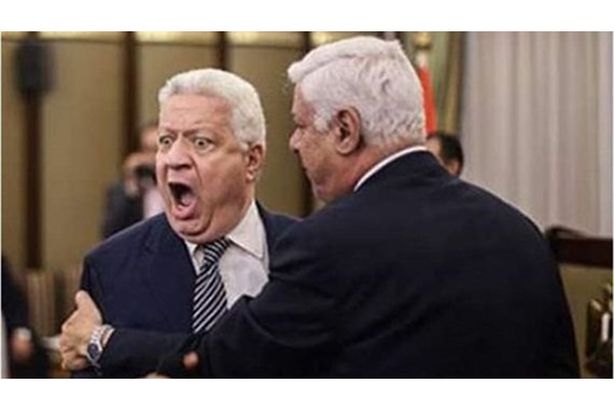 مرتضى منصور