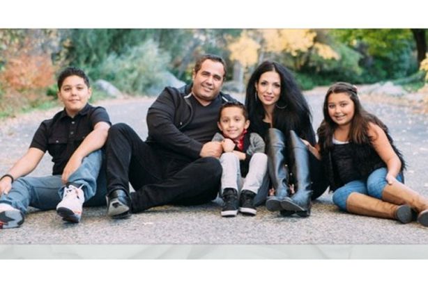 عائلة-أردنية