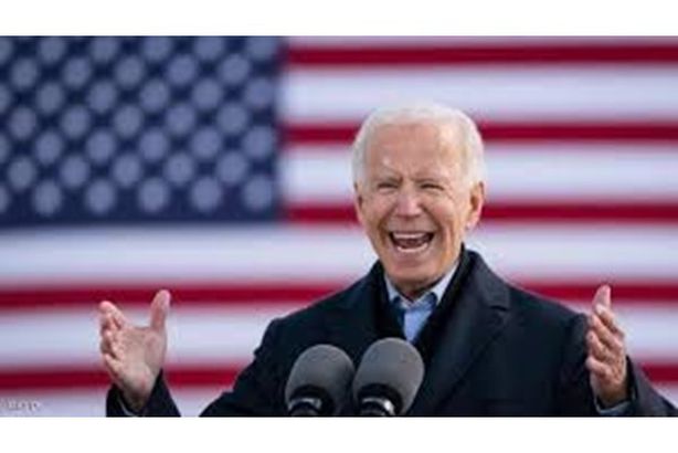 جو بايدن