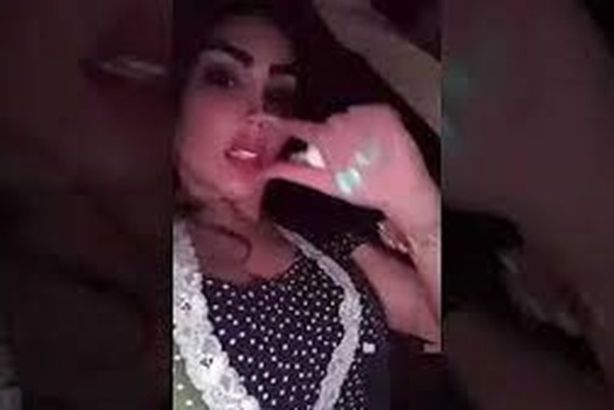 القبض على الكويتية بيبي بوشهري بعد ظهورها في فيديو مخل بالآداب - المصريون