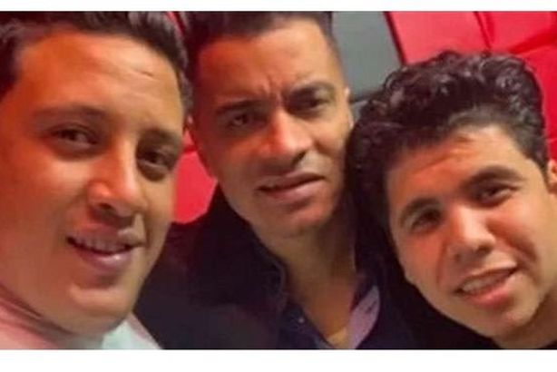 حسن شاكوش و حمو بيكا وعمرو كمال