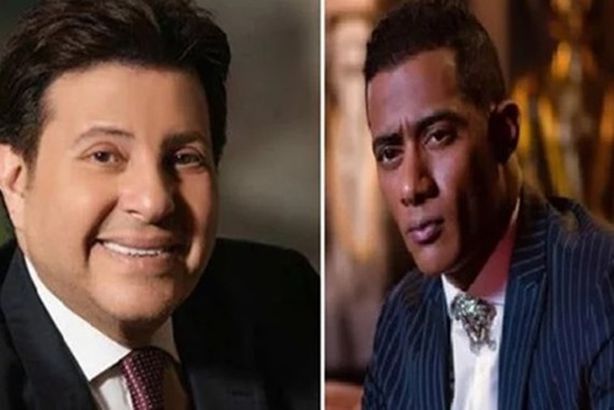 هاني شاكر و محمد رمضان