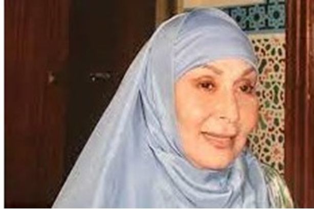 الفنانة الراحلة سهير البابلي