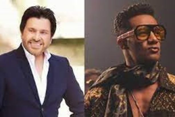 هاني شاكر  و محمد رمضان