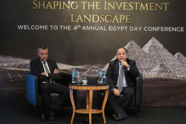 وزير المالية