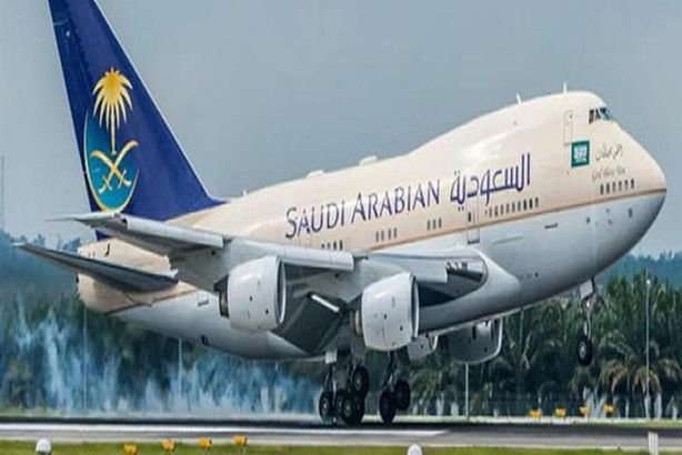 للطيران السعودية SAUDIA