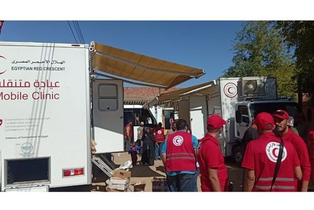 الهلال الاحمر