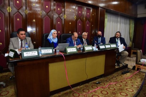 وزيرة التضامن