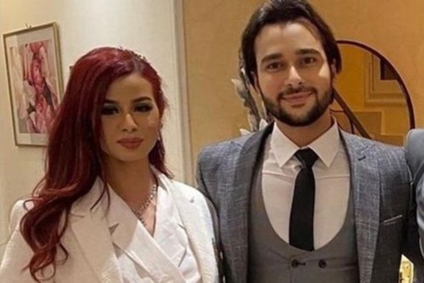 منة عرفة و محمود المهدي