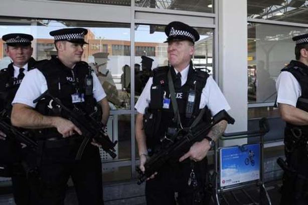 عمليات طعن منفردة ببريطانيا