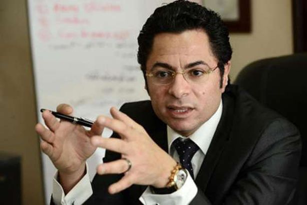 المحامى خالد أبوبكر