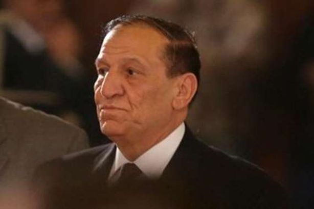 الفريق سامي عنان