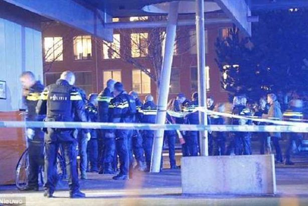 الشرطة الهولندية