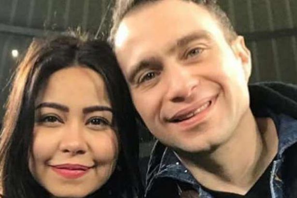 حسام حبيب وشيرين