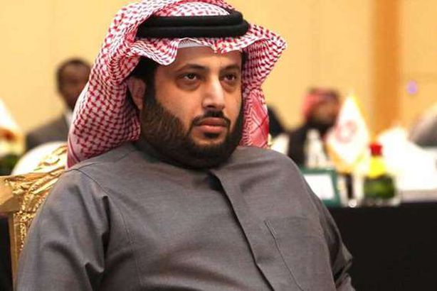 تركى ال الشيخ