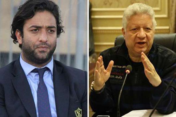 "ميدو" يفتح النار على مرتضى منصور ميدو ومرتضى