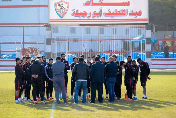 مران الزمالك