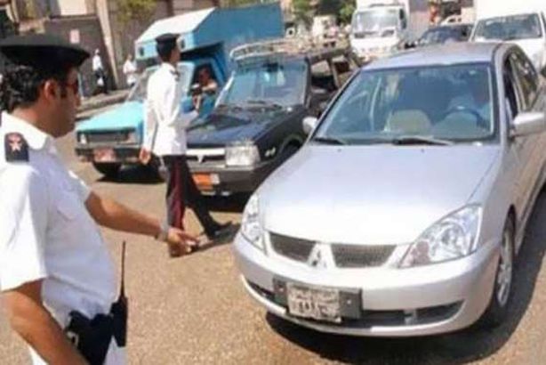 قانون المرور