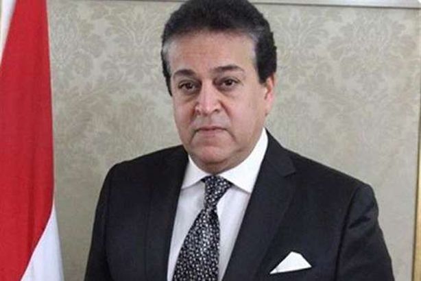 وزير التعليم العالى