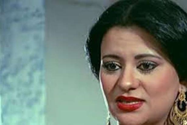 الفنانه فريدة سيف النصر