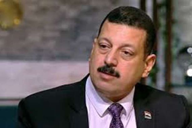 الدكتور أيمن حمزة - المتحدث باسم الكهرباء