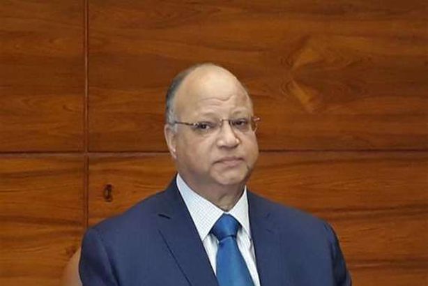 محافظ القاهرة