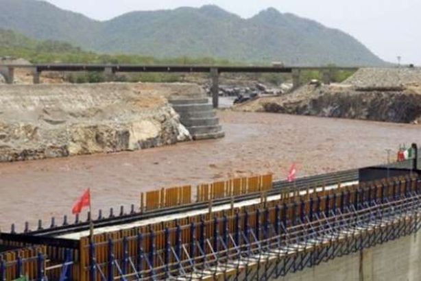 شركة صينية لتركيب توربينات «سد النهضة»