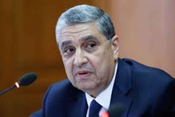 وزير الكهرباء محمد شاكر