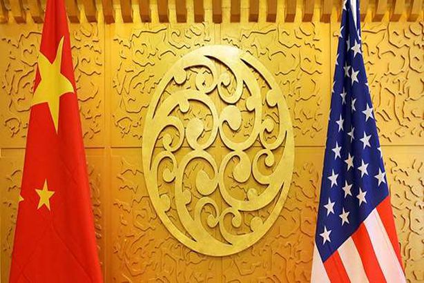 أمريكا والصين