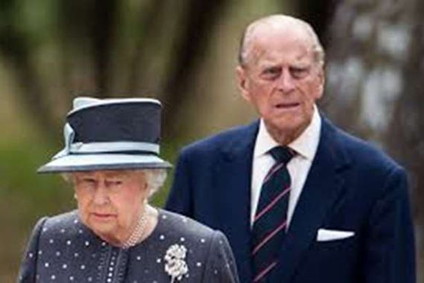 الملك فيليب زوج ملكة بريطانيا