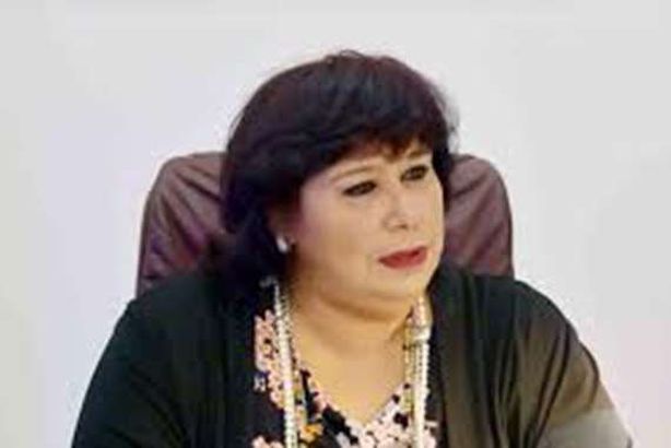 الدكتورة إيناس عبد الدايم وزيرة الثقافة