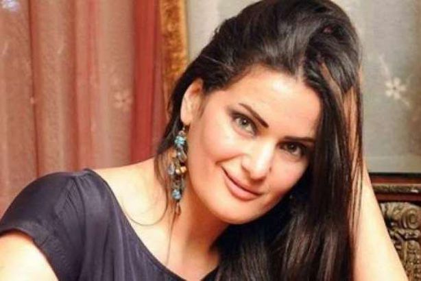 الفنانة سما المصري