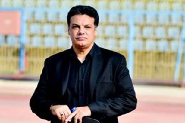 إيهاب جلال المدير الفني للمصري
