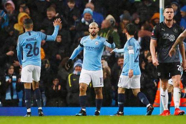 مانشستر سيتى