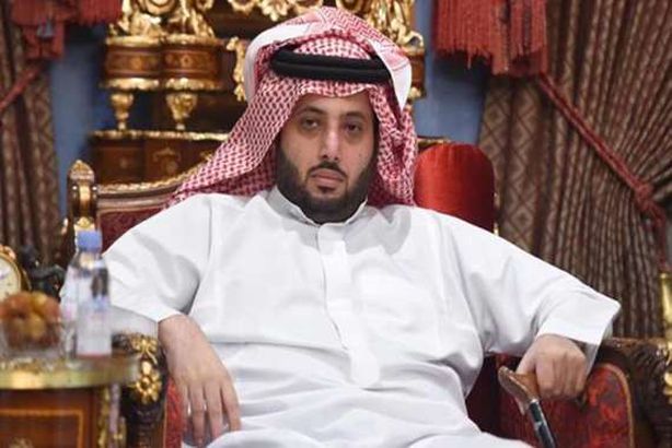 تركي آل الشيخ