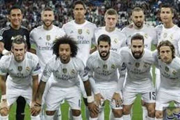 فريق ريال مدريد