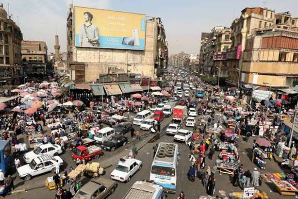 زيادة سكانية