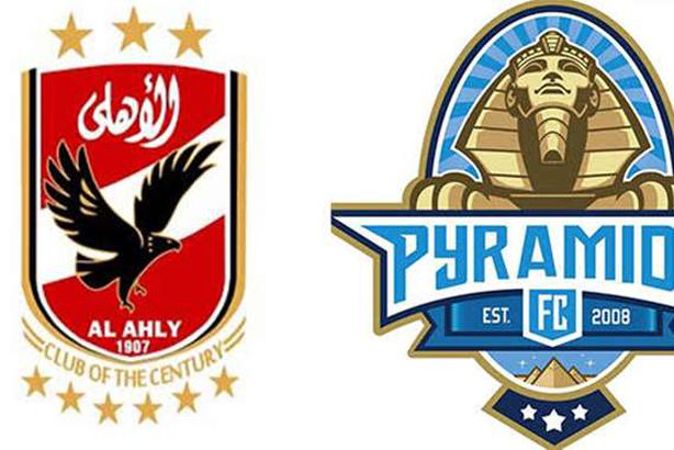 الاهلى وبيراميدز
