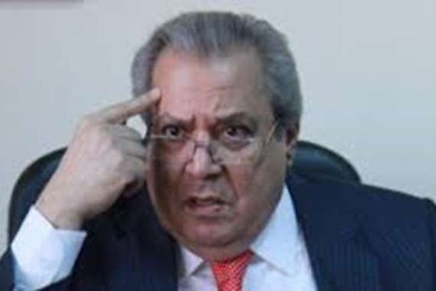 الدكتور جابر عصفور وزير الثقافة الأسبق