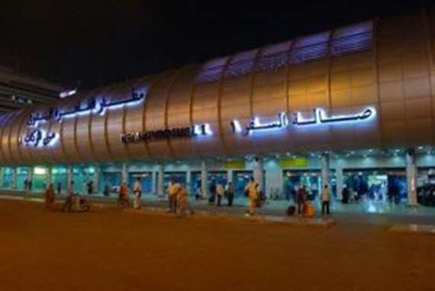 مطار القاهرة