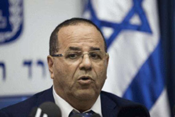وزير الاتصالات الإسرائيلي  السابق " أيوب قرا"