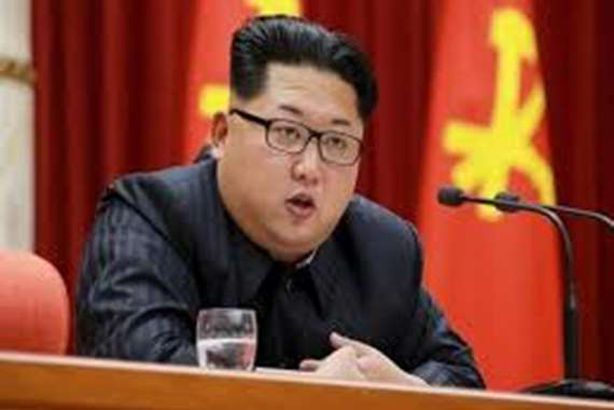 زعيم كوريا الشمالية " كيم جونج أون"